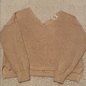 Long Sleeve Sweater
